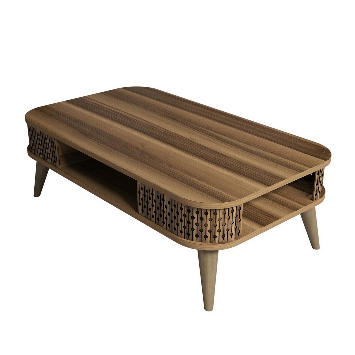 Konferenční stolek Eylul Walnut Hanah Home