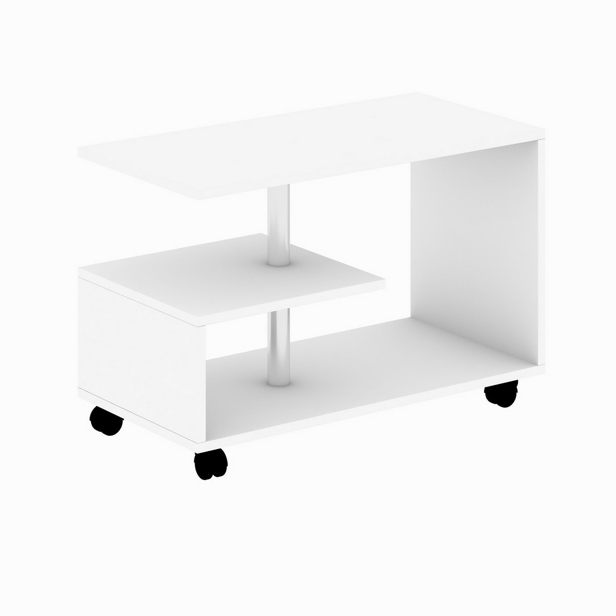 Konferenční stolek Kara White Hanah Home