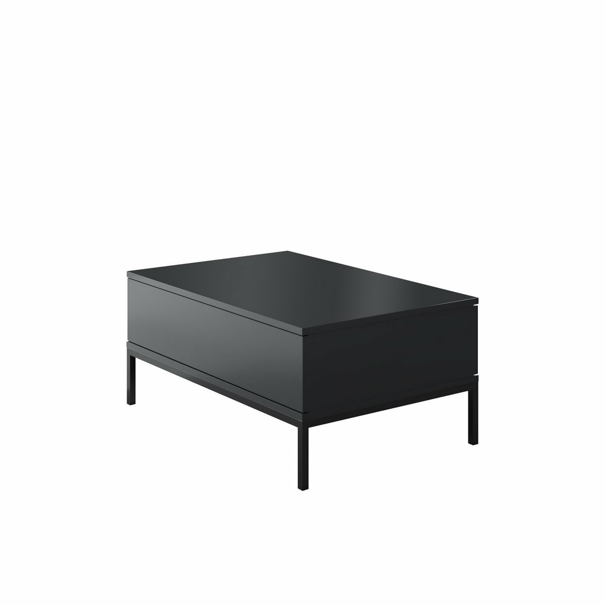 Konferenční stolek Lord Anthracite and Black Hanah Home