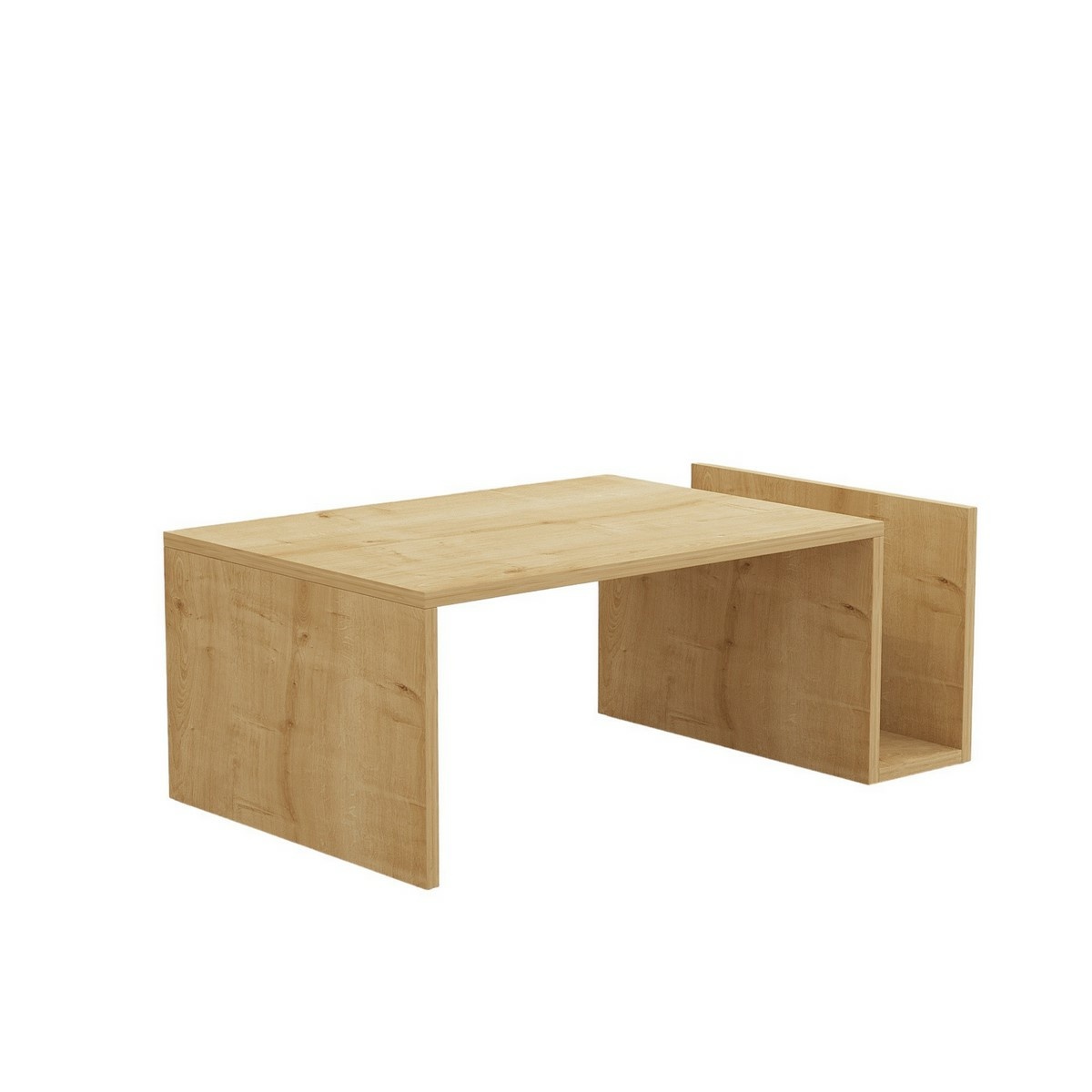 Konferenční stolek Memo Sapphire Oak Hanah Home