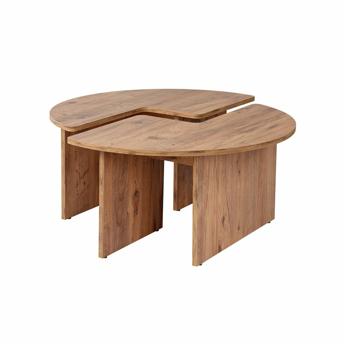 Konferenční stolek Moira Atlantic Pine Hanah Home