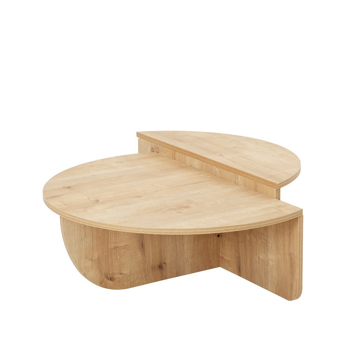Konferenční stolek Podium Sapphire Oak Hanah Home