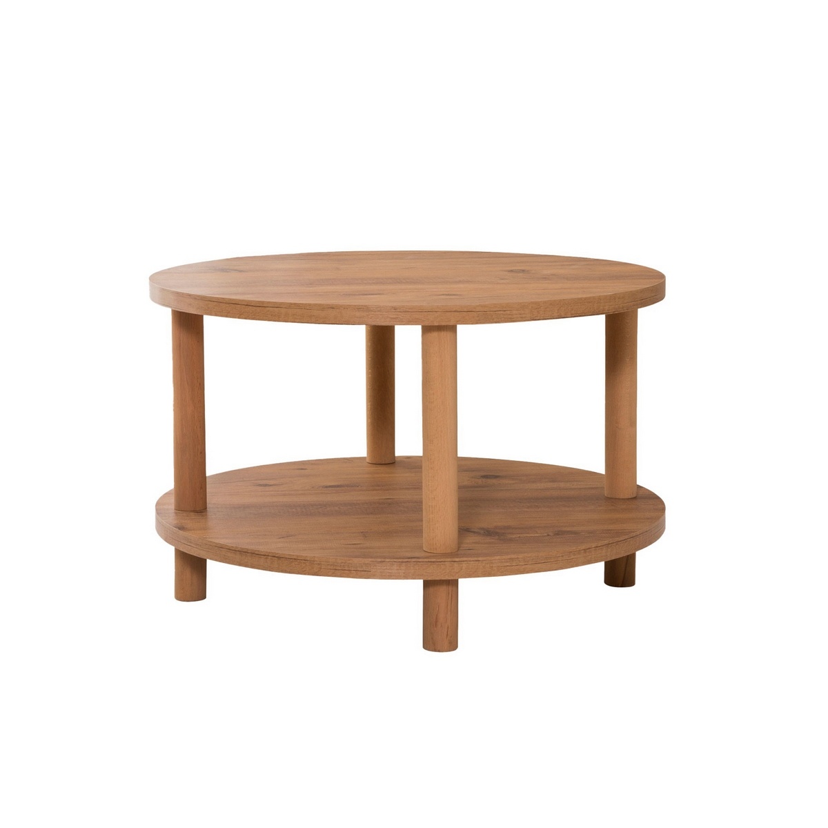 Konferenční stolek Roby Atlantic Pine Hanah Home