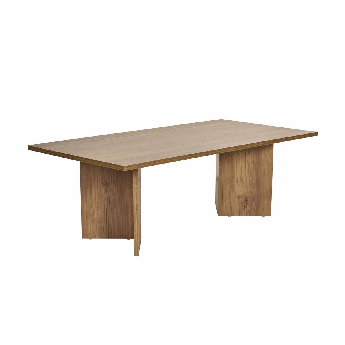 Konferenční stolek Sabin Oak Hanah Home