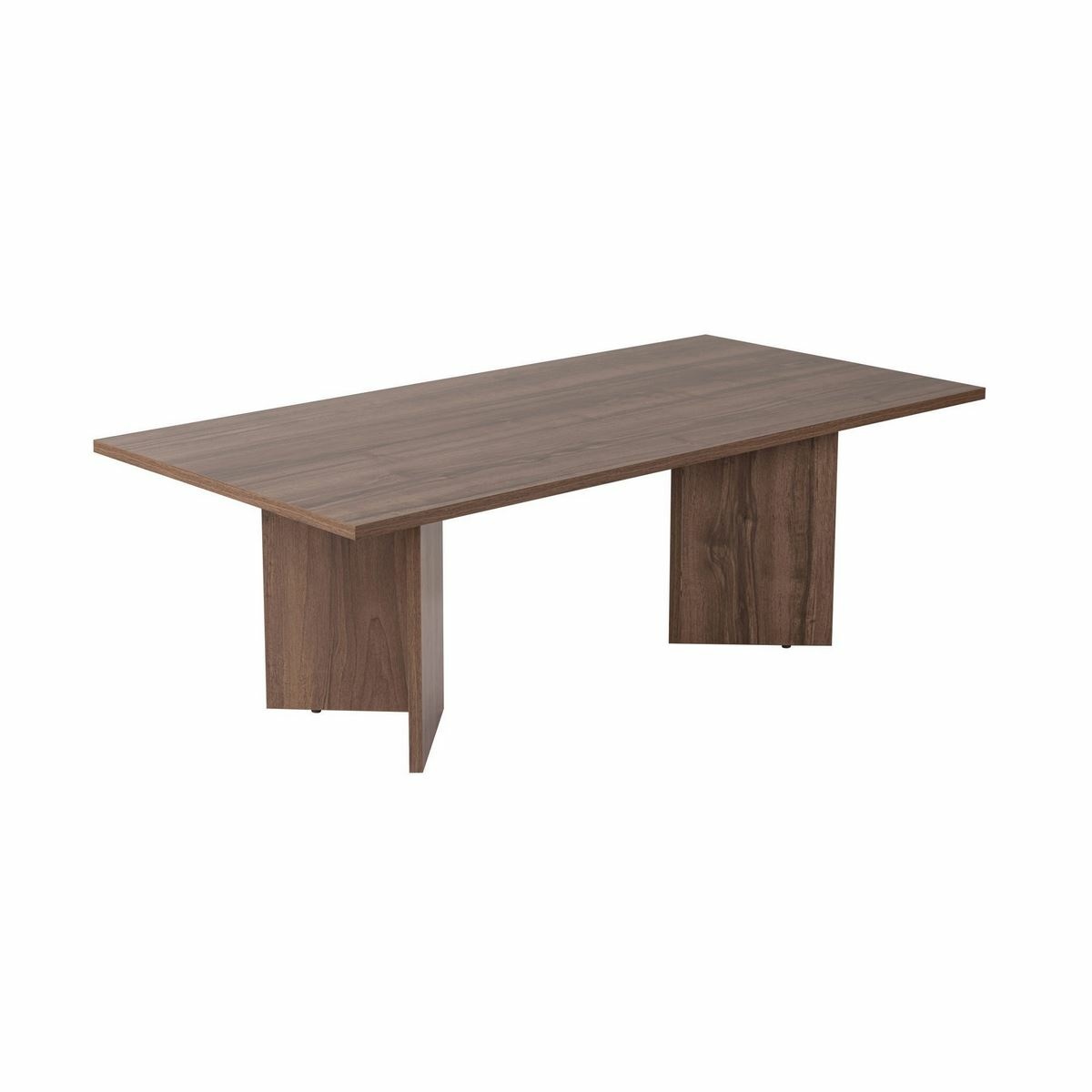 Konferenční stolek Sabin Walnut Hanah Home