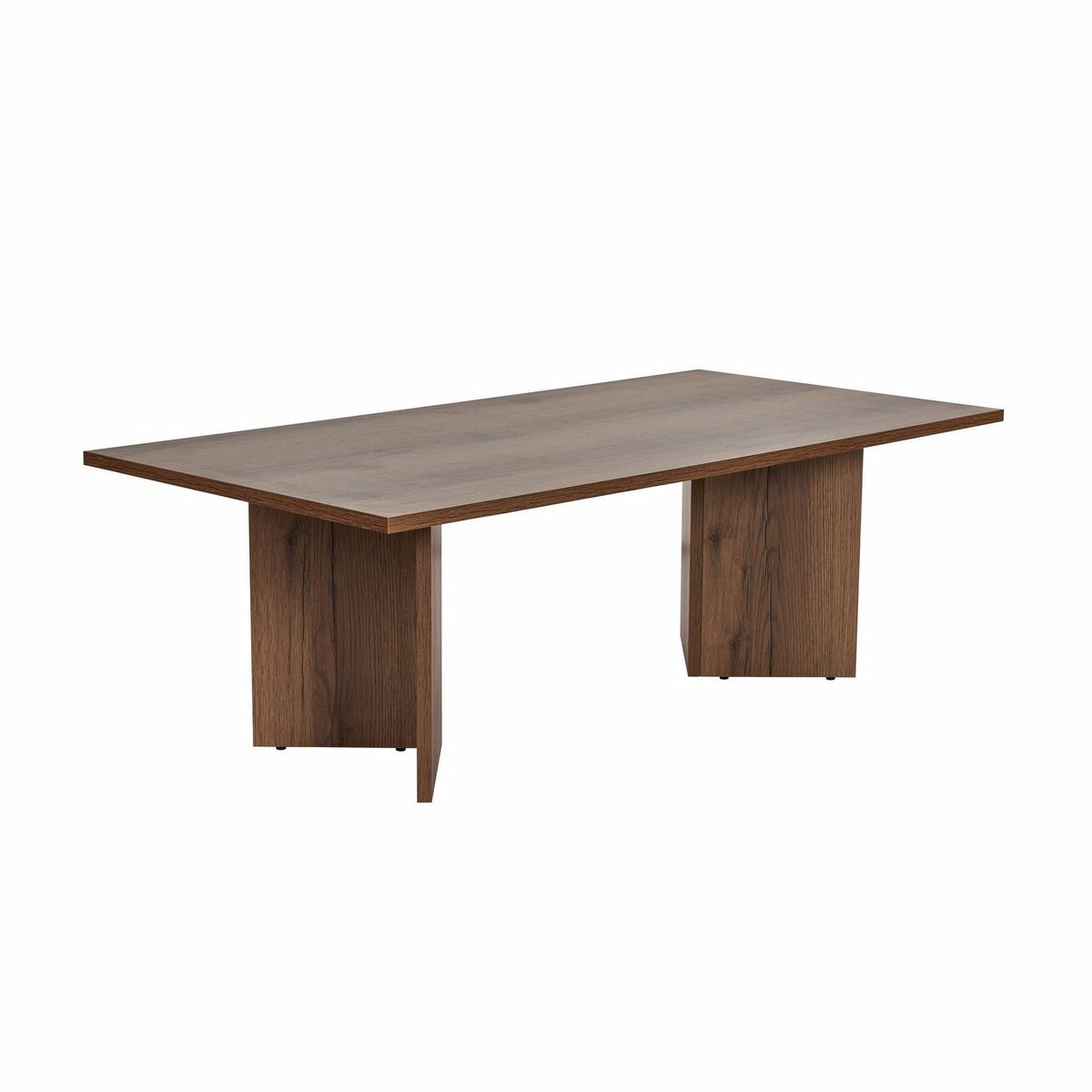 Konferenční stolek Sabin Walnut Hanah Home