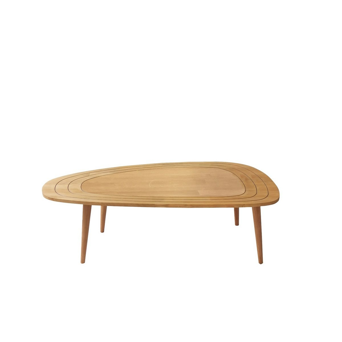Konferenční stolek Sweet Teak Hanah Home