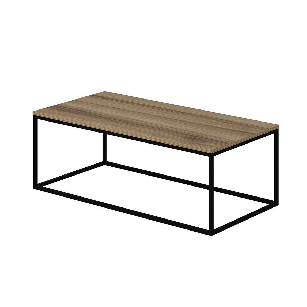 Konferenční stolek Tiger Walnut Hanah Home