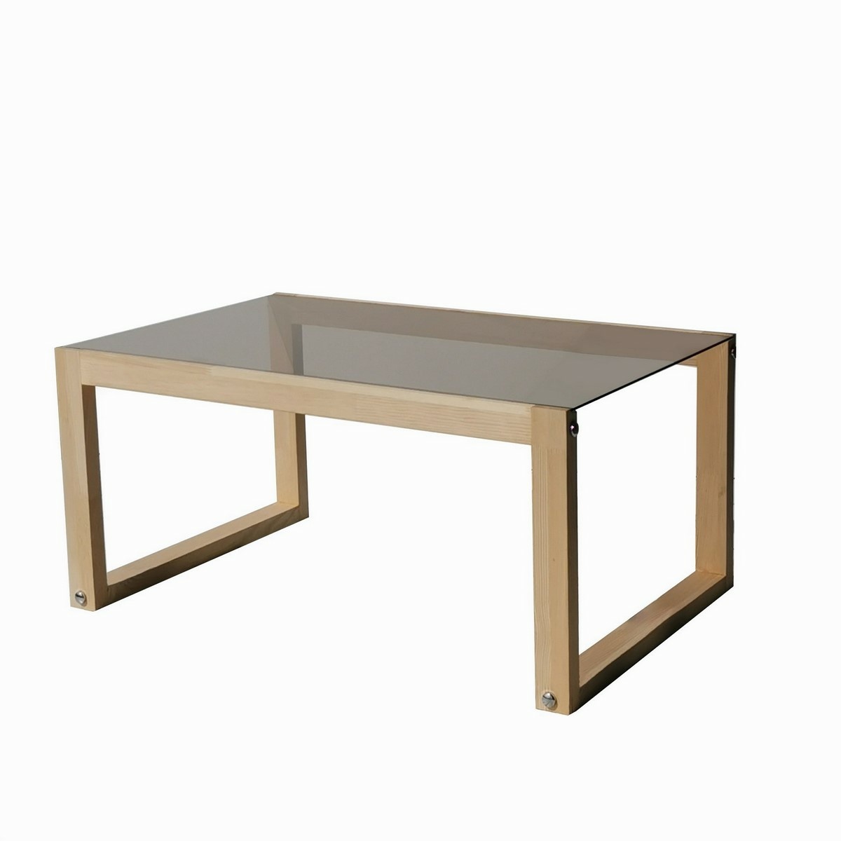 Konferenční stolek Via Natural Hanah Home