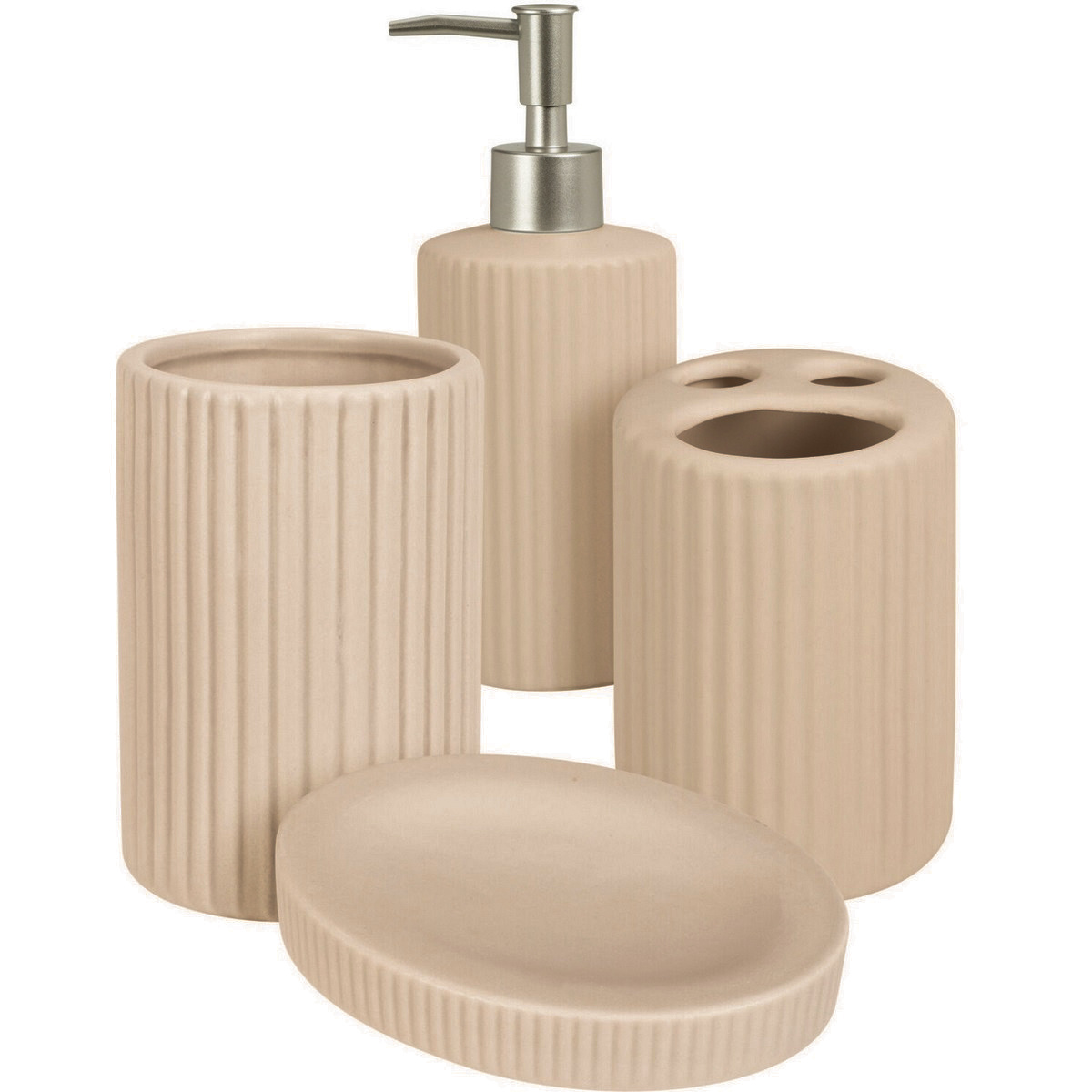 Koupelnová sada Stripes