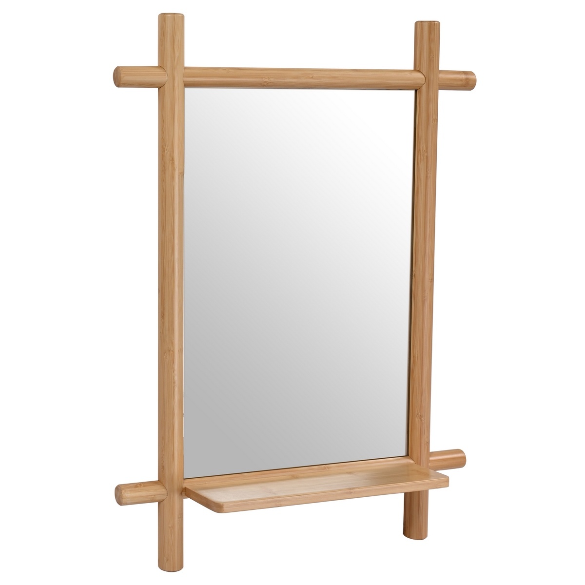 Nástěnné zrcadlo B027 NAT