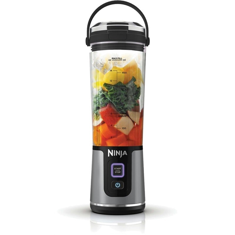 Ninja BC151EUBK přenosný mixér Blast Ninja