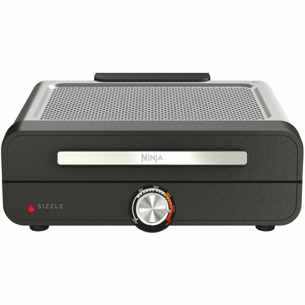 Ninja GR101EU elektrický gril Sizzle Smokeless Ninja