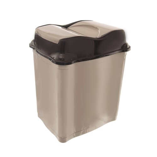 Orion Koš odp. UH Whirpool 9 l kávově hnědá Orion