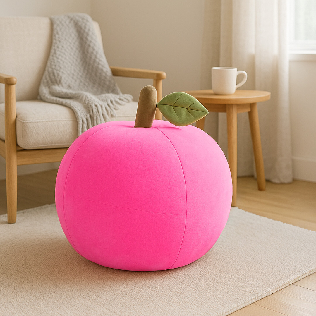 Polštářek Squish Broskev Malvína