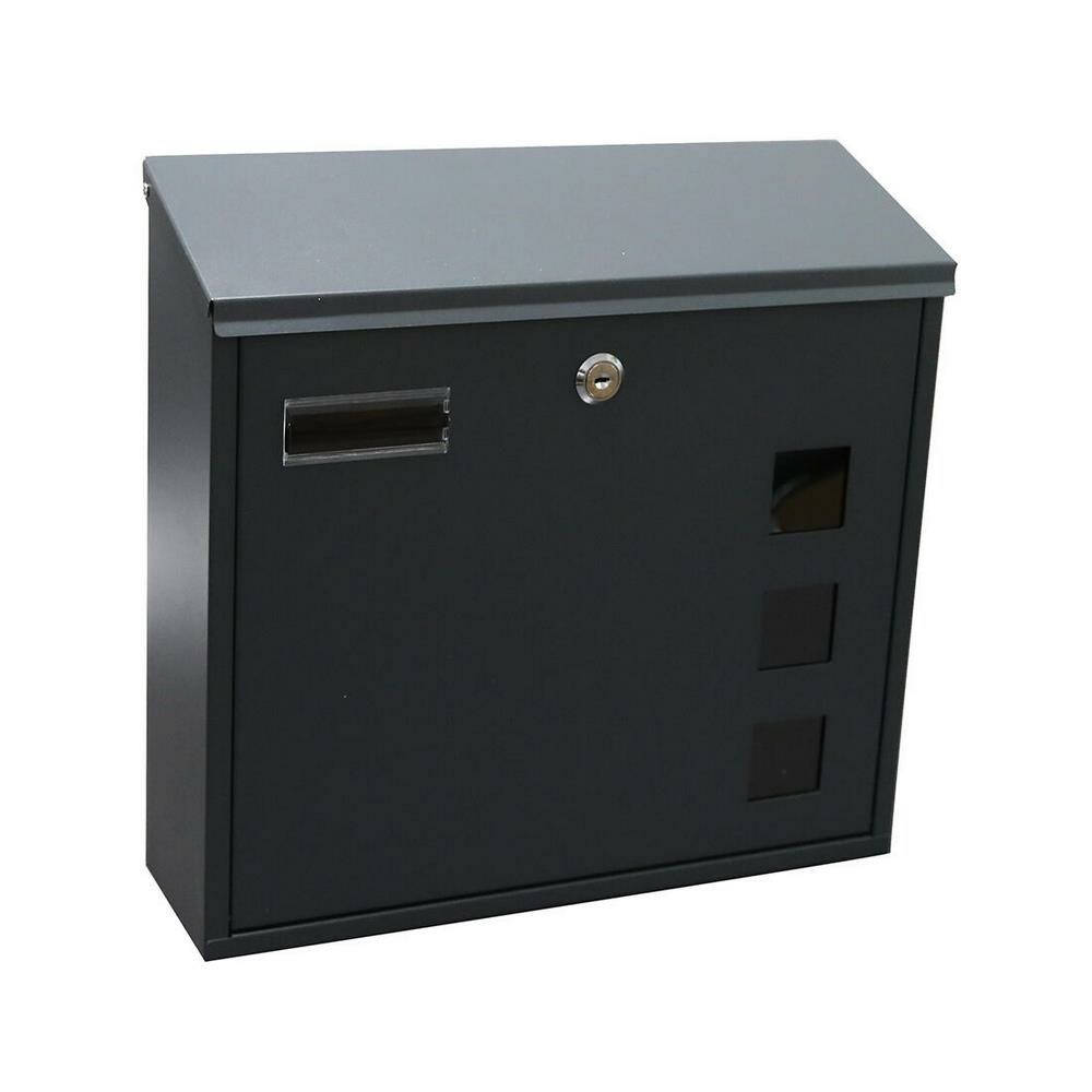 Poštovní schránkaí 350 x 330 x 110 mm