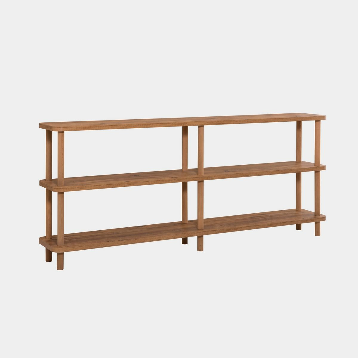 Regál Zen Atlantic Pine Hanah Home