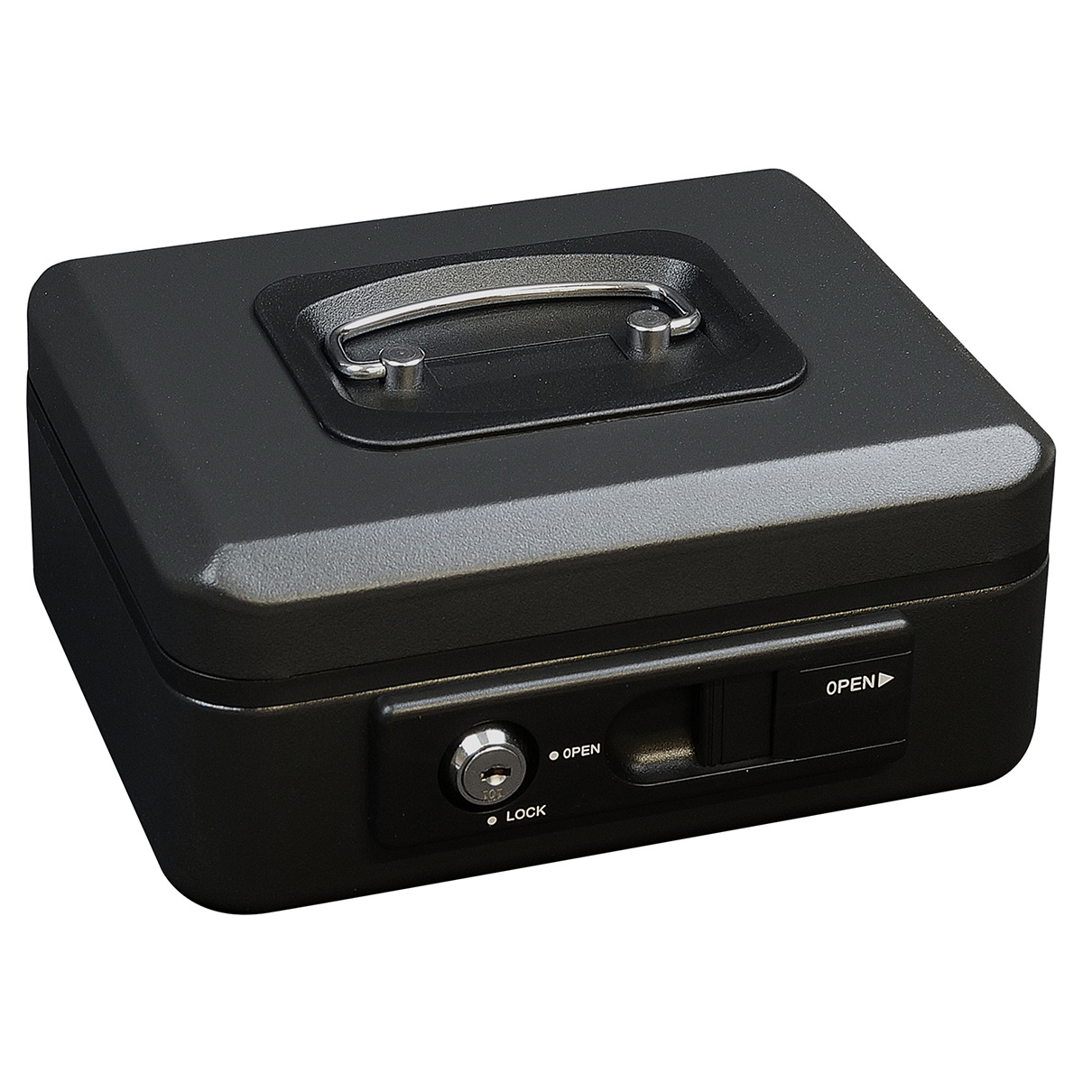 Richter Ocelová pokladnička LC.200.CE