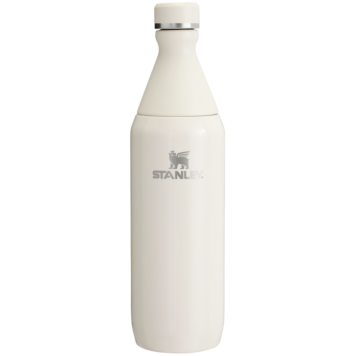 STANLEY All Day Slim Bottle láhev 600 ml Cream Gloss Stanley