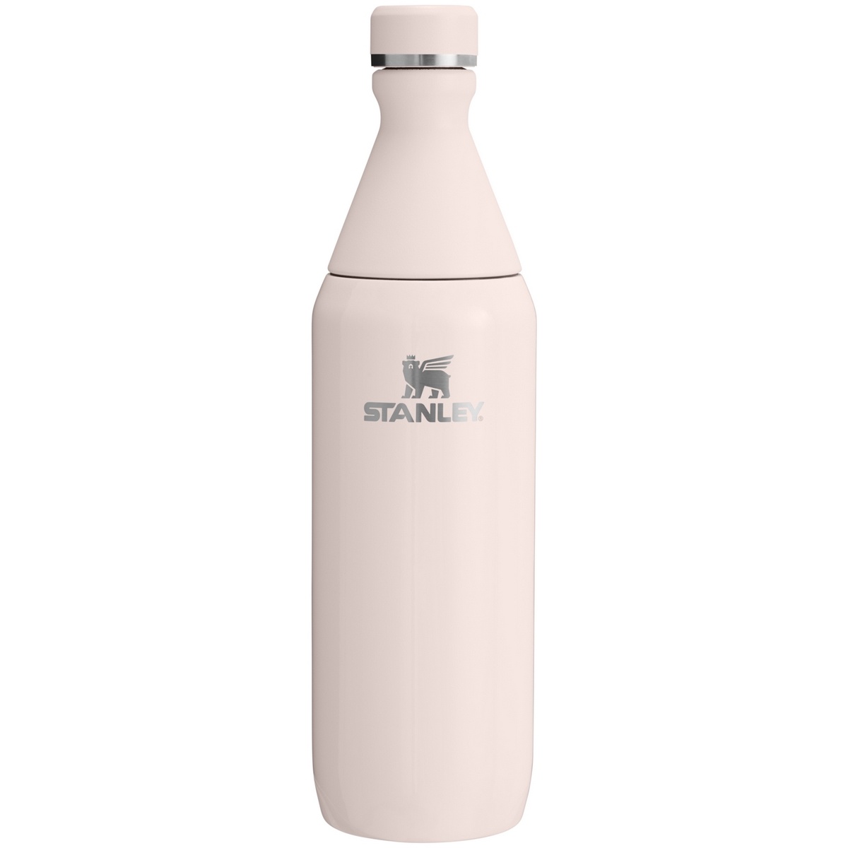 STANLEY All Day Slim Bottle láhev 600 ml Rose Quartz Gloss Stanley