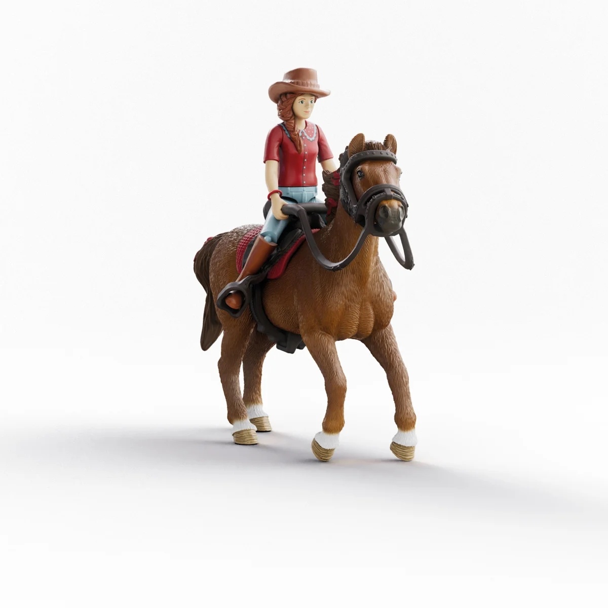 Schleich 42711 Hannah a Cayenne Schleich