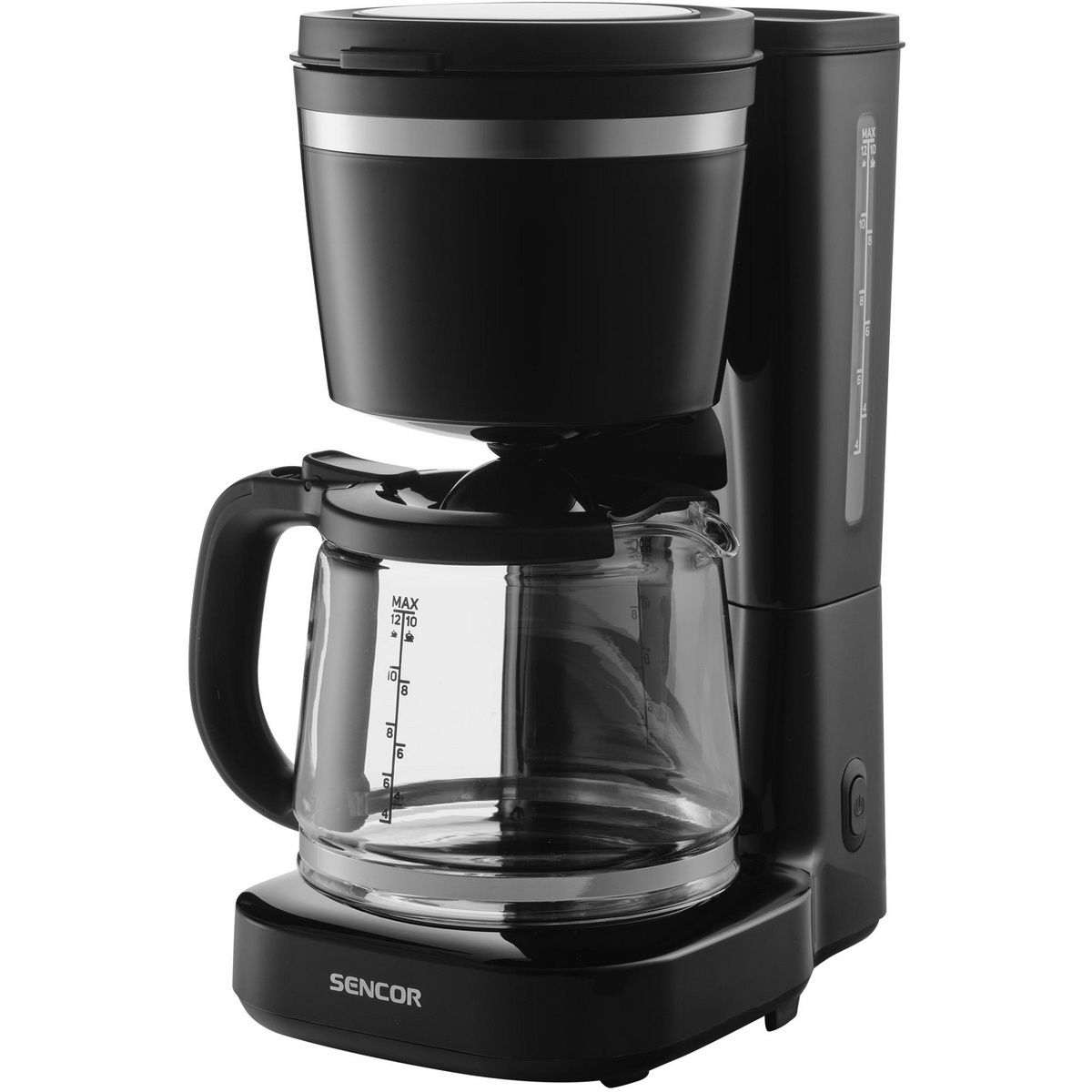 Sencor SCE 2710BK kávovar Sencor