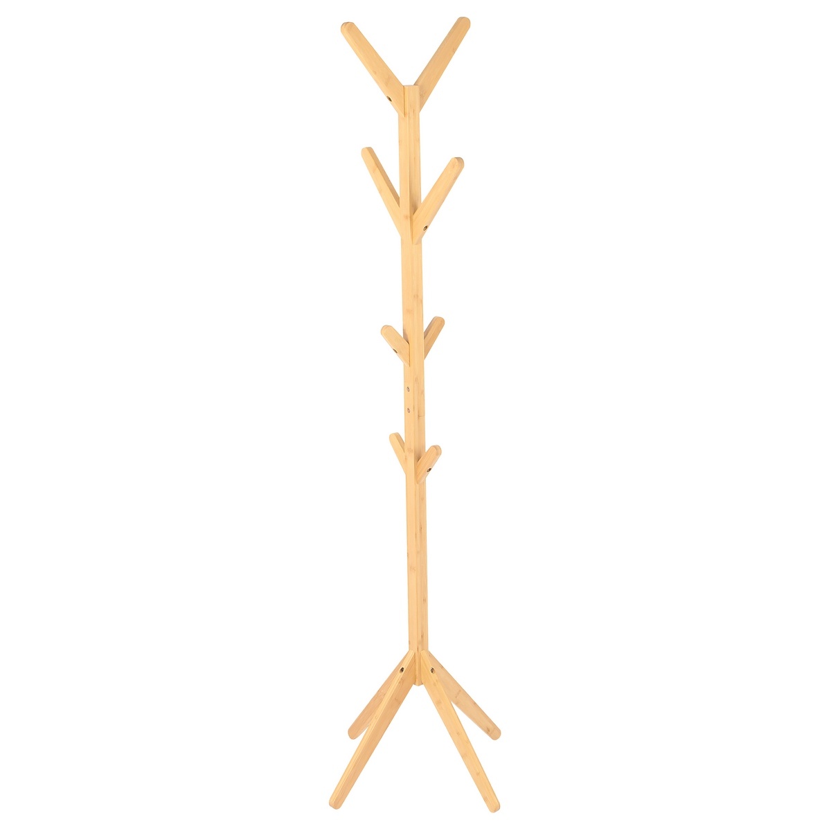 Stojanový věšák B017 NAT