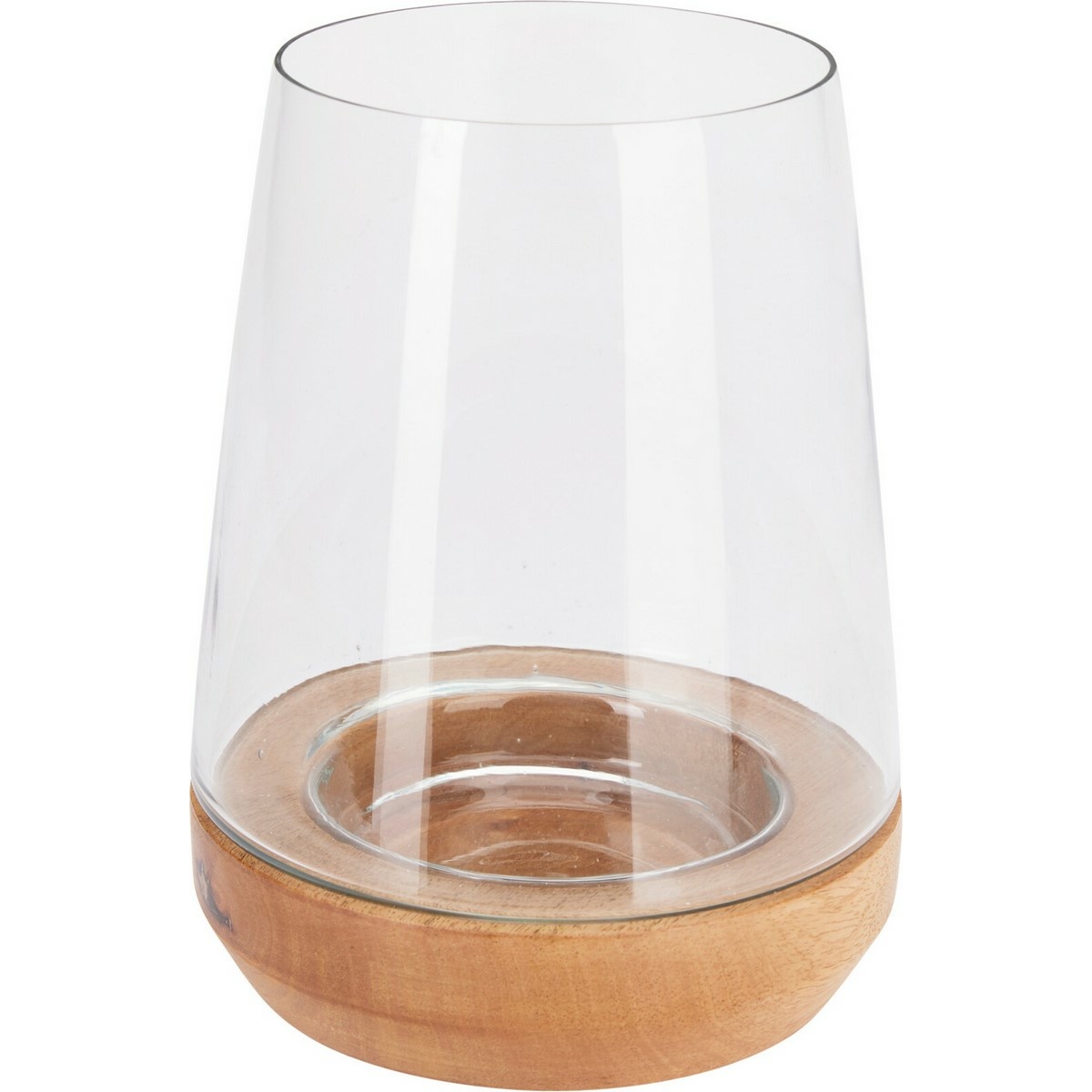 Svícen na čajovou svíčku Modern