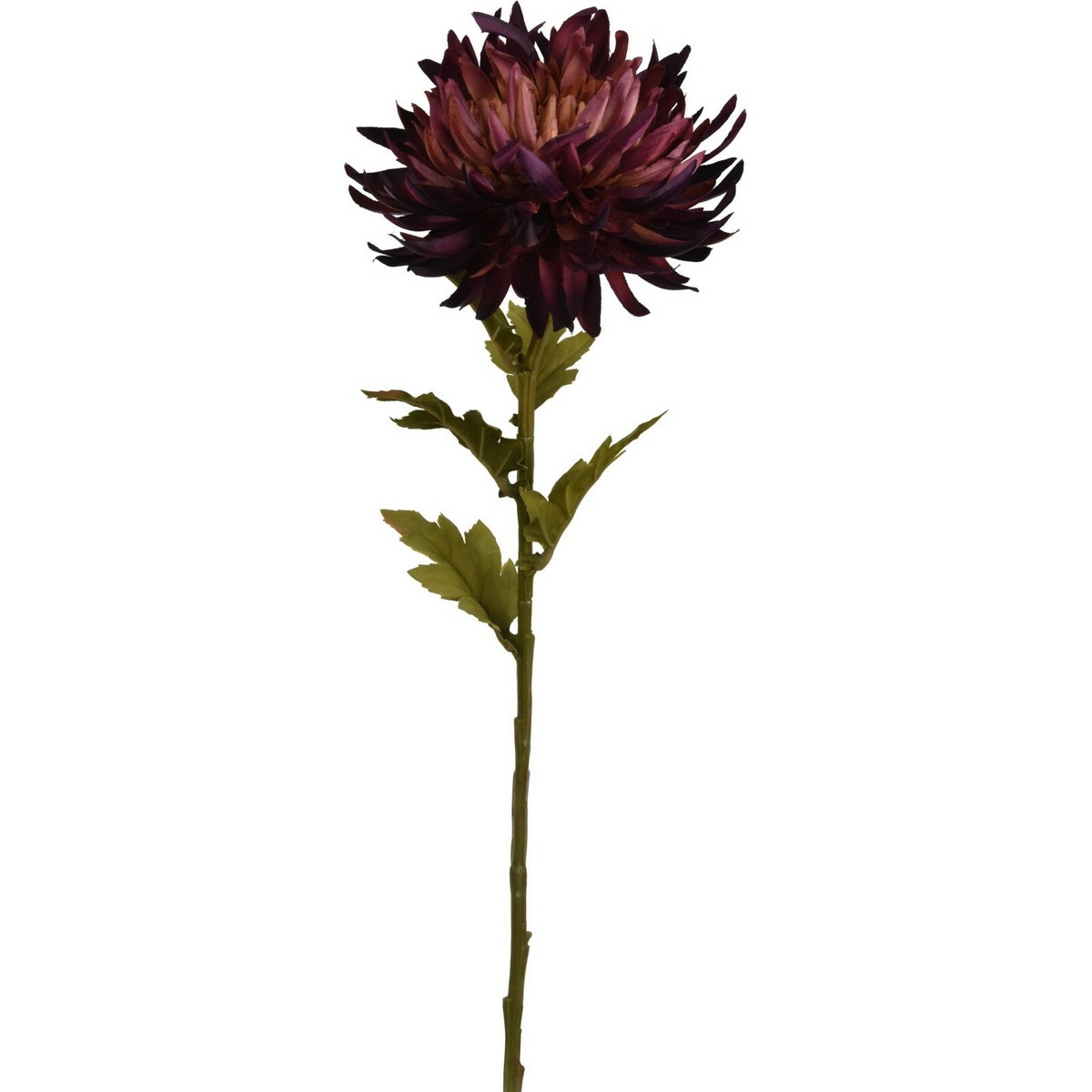 Umělá květina Chryzantéma 62 x 18 cm