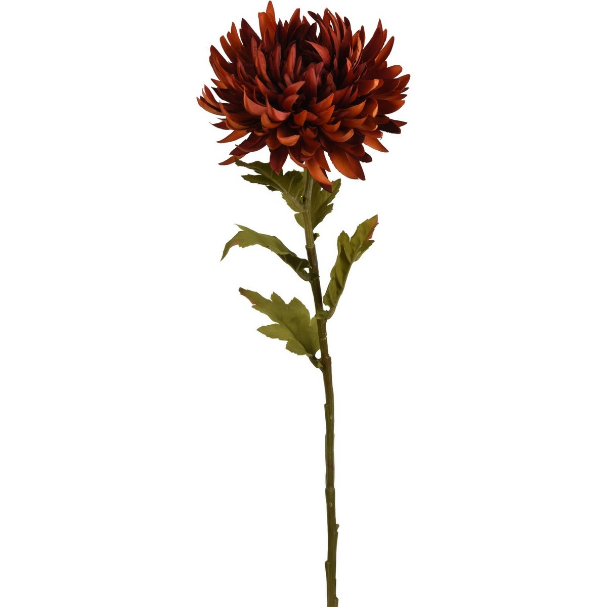 Umělá květina Chryzantéma 62 x 18 cm