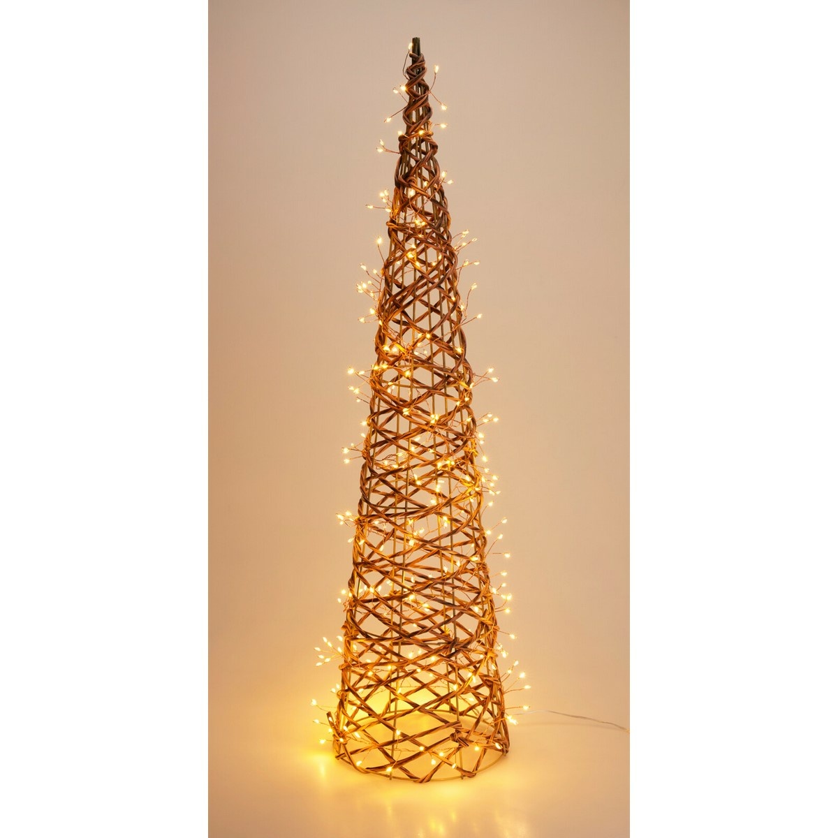 Venkovní vánoční dekorace Svítící kužel