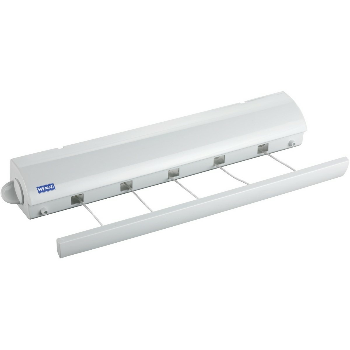 Wenko Nástěnný samonavíjecí sušák prádla