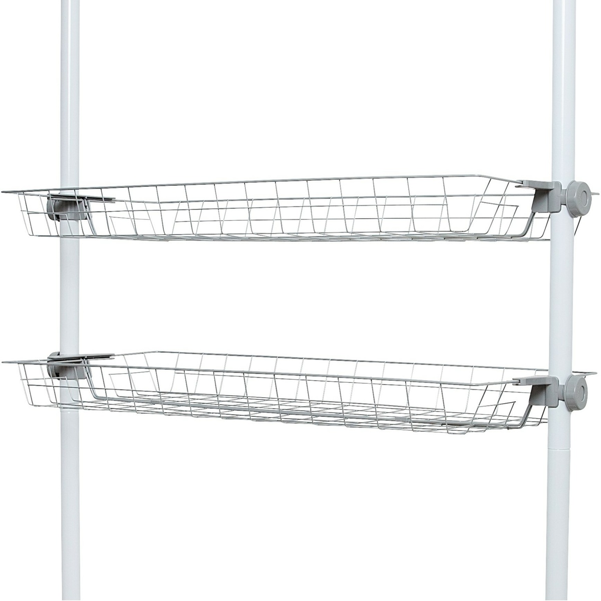 Wenko Sada 2 drátěných košů Herkules