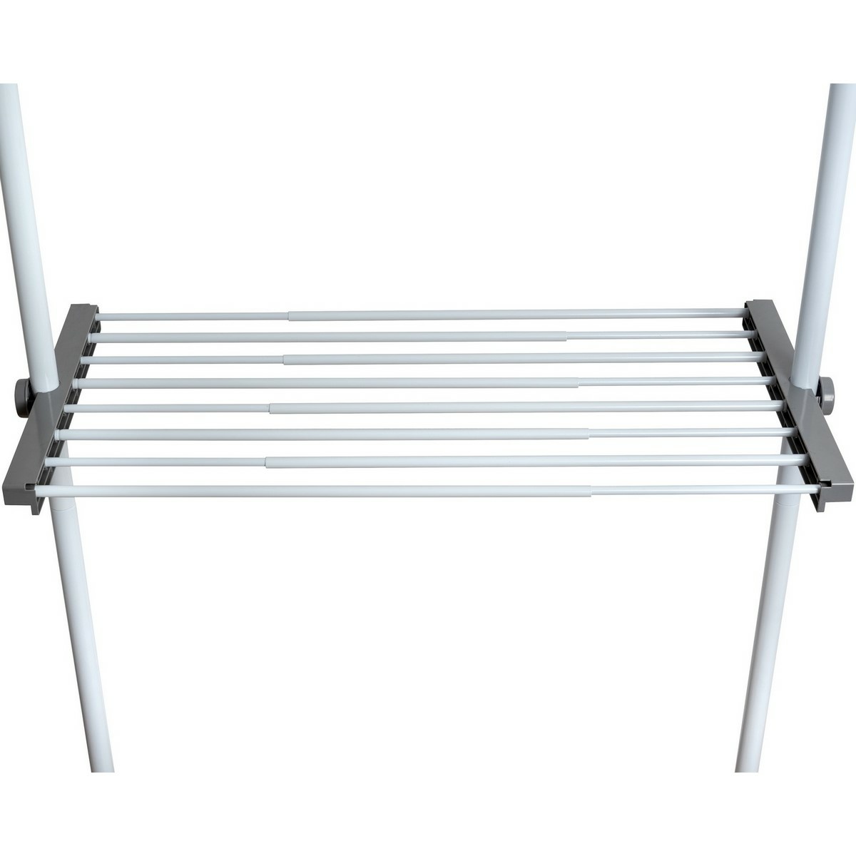 Wenko Teleskopická drátěná police Herkules