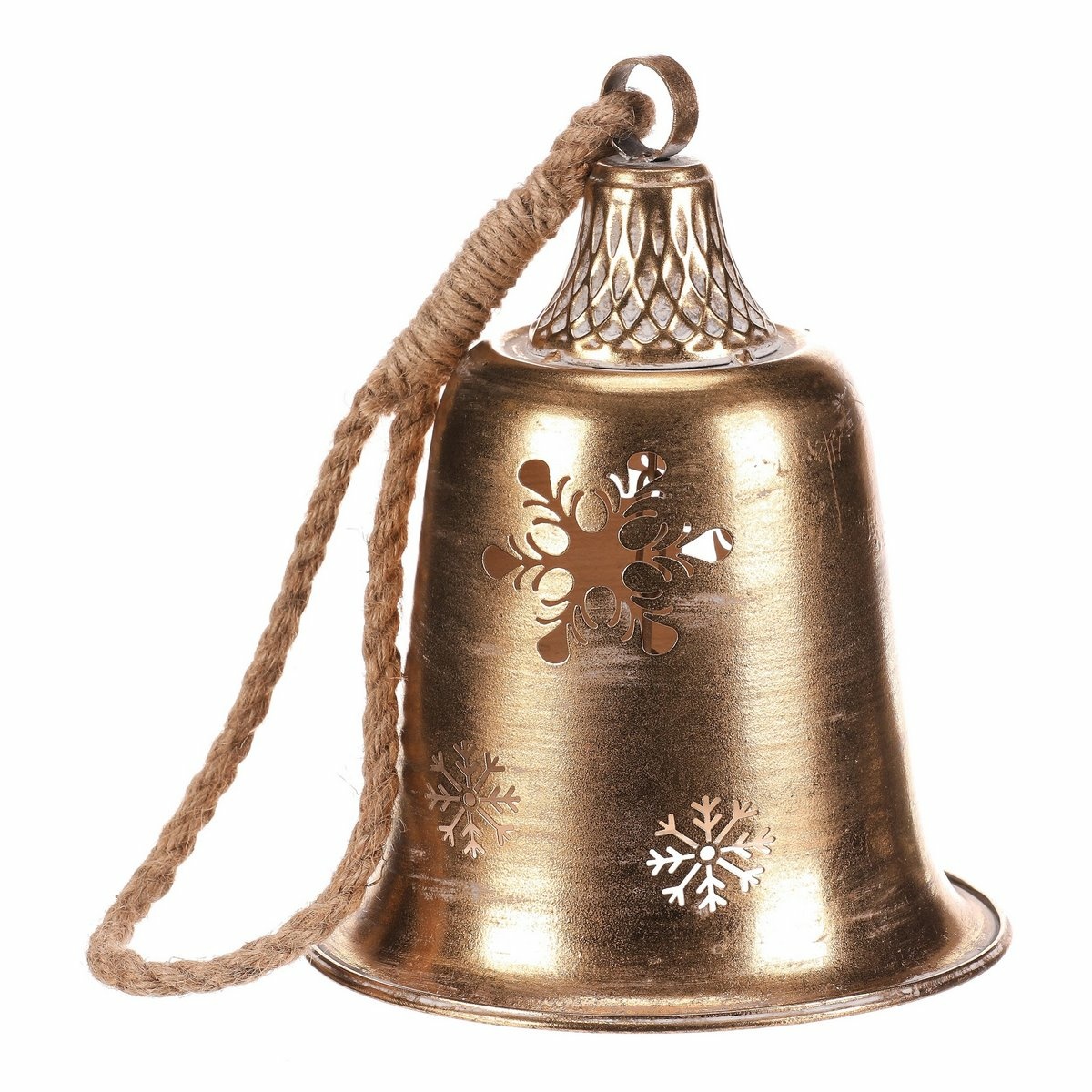 Závěsný kovový Zvon