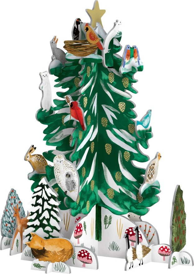 Adventní kalendář Northern Lights – Roger la Borde