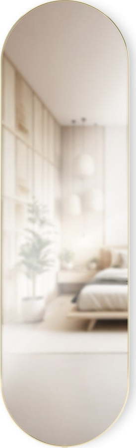 Nástěnné/stojací zrcadlo 46x157 cm Hubba – Umbra