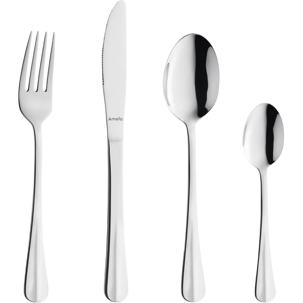 Amefa 24dílná sada příborů Napoli Amefa