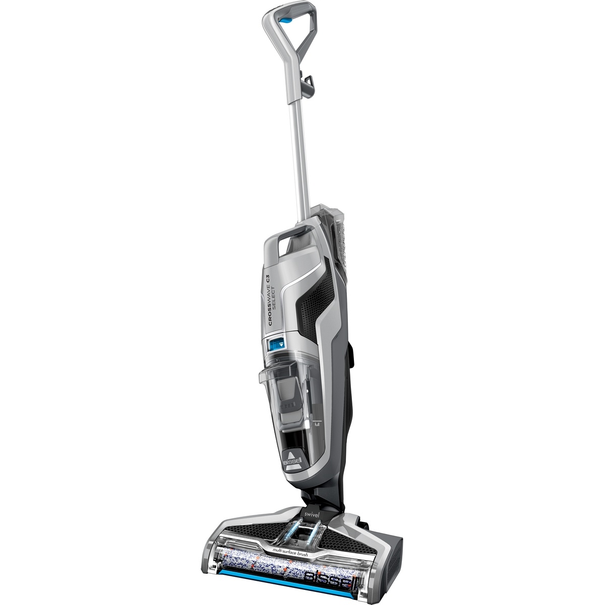 Bissell Víceúčelový vysavač CrossWave C3 Select 3551N Bissell