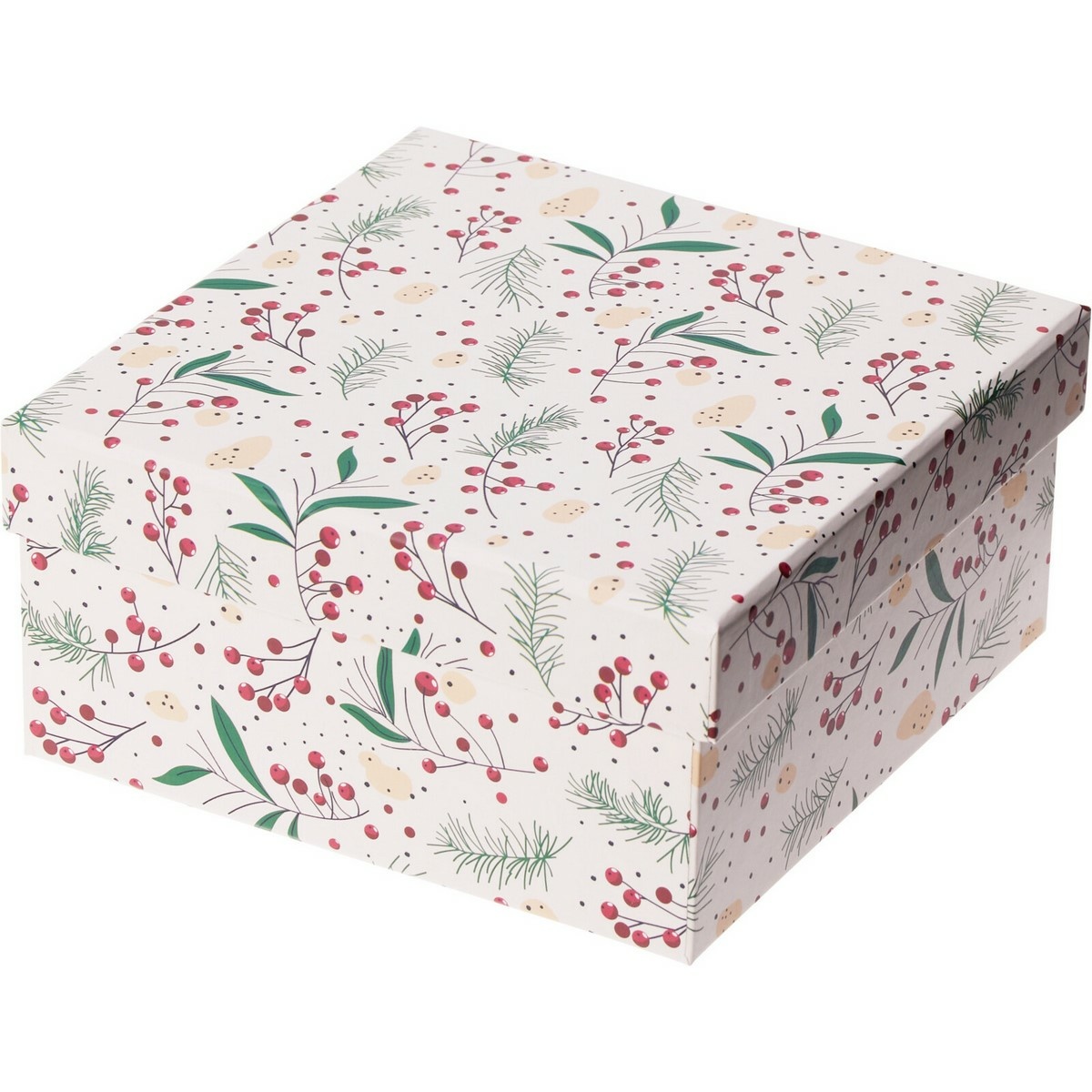 Dárkový vánoční box