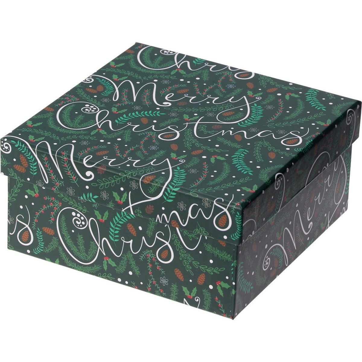 Dárkový vánoční box