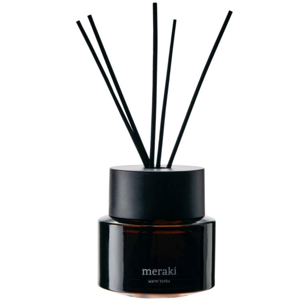 Difuzér Meraki Warm Tonka 100 ml