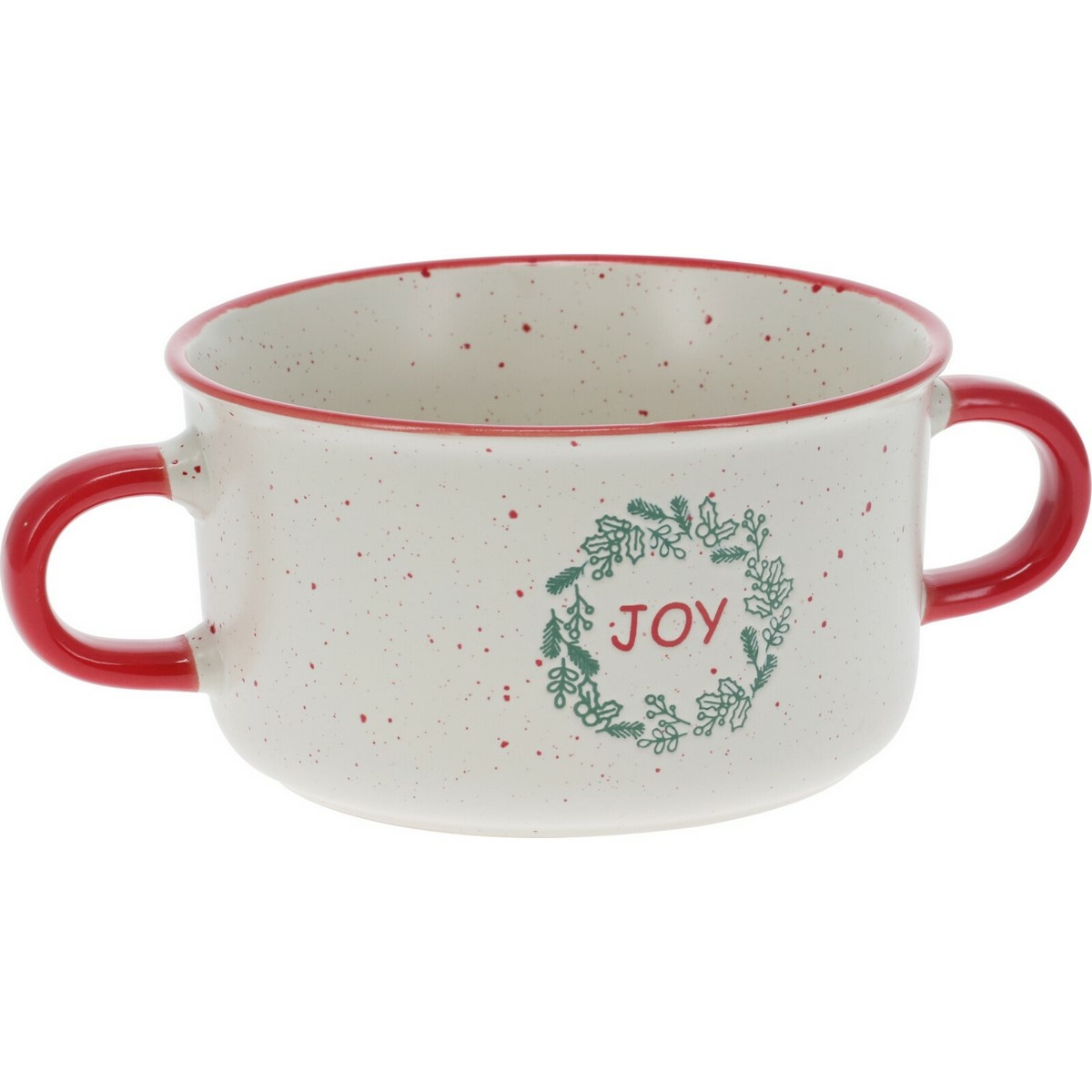 Kameninová polévková miska Stay Warm 625 ml