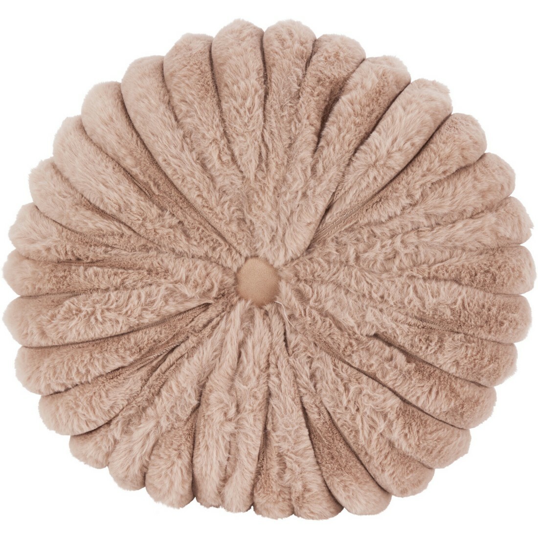 Polštářek Flower starorůžová