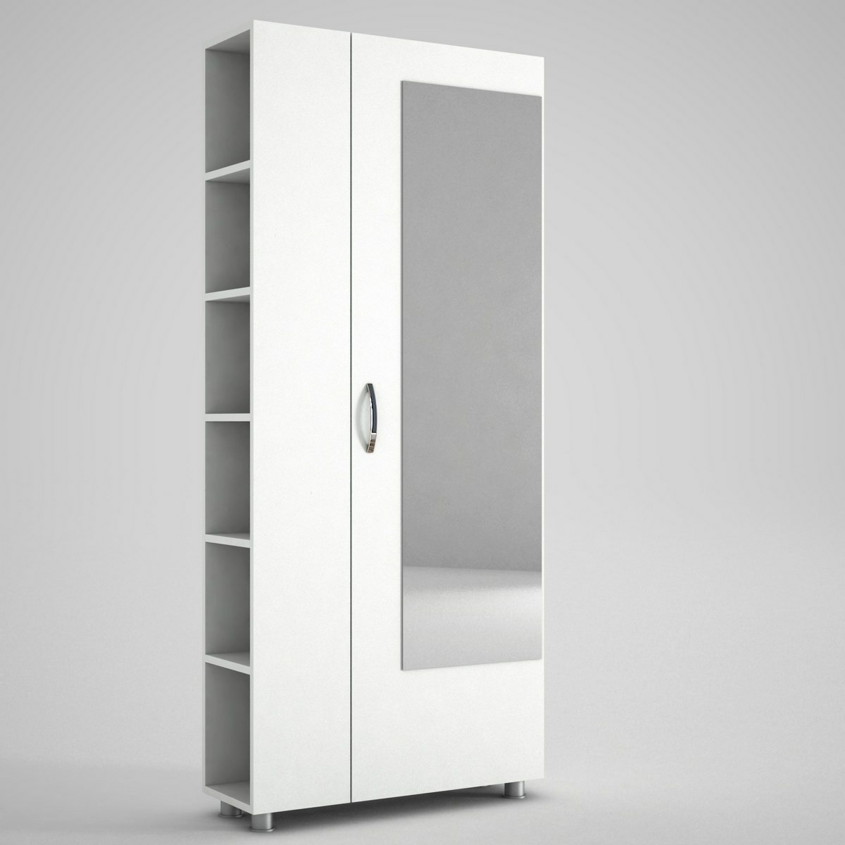 Předsíňová sestava Meyra White Hanah Home