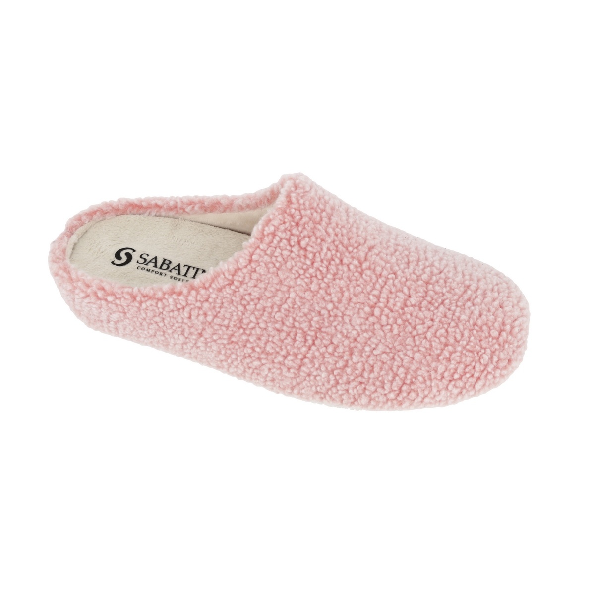 Sabatini Pantofle Sorge růžová