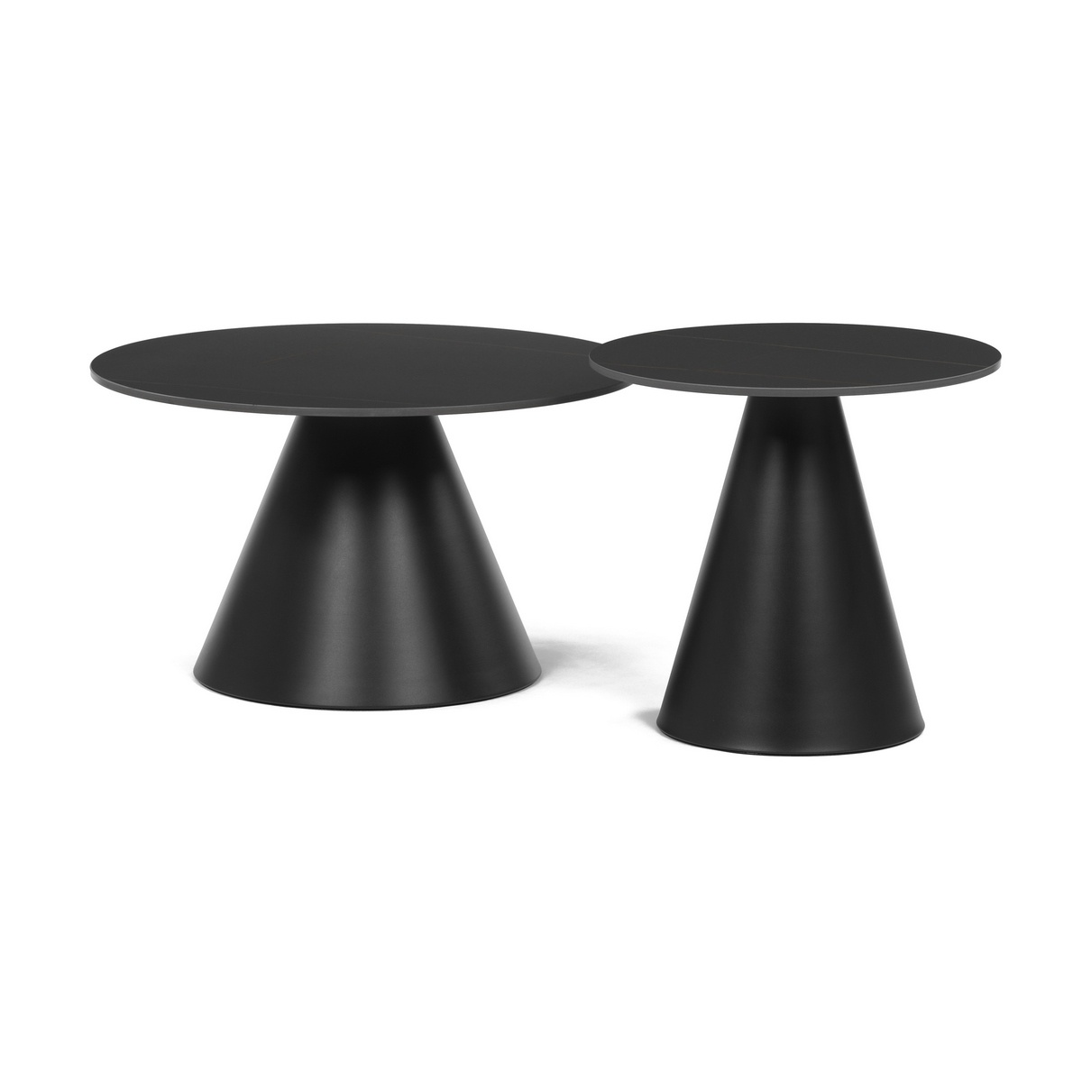 Sada konferenčních stolků F4118 BK