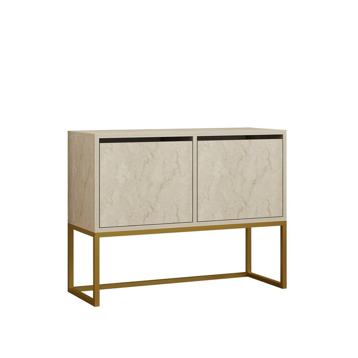 Skříňka Zermat Travertine Hanah Home