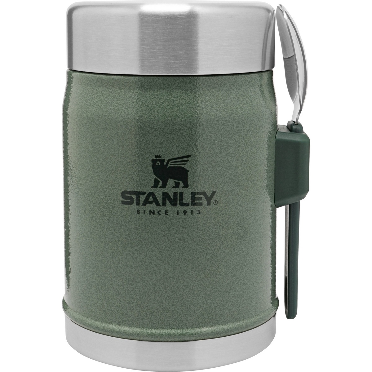 Stanley Jídelní termoska Legendary Classic Food Jar 400 ml Hammertone Green Stanley