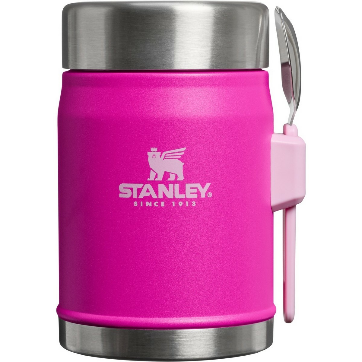 Stanley Jídelní termoska Legendary Classic Food  Jar 400 ml Violet Blossom Stanley